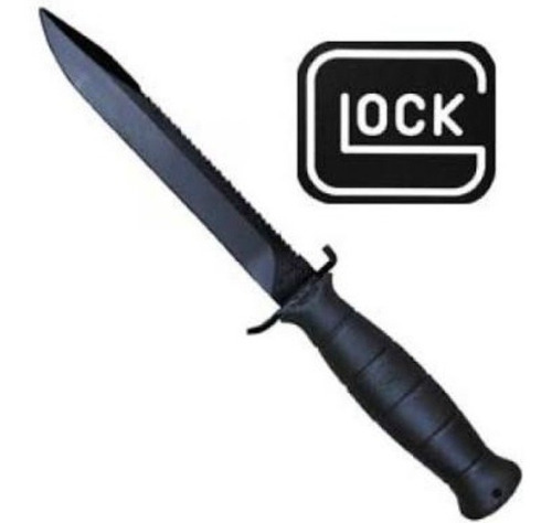 Tática Glock Oem 81 - Preta Liso - Preta Dark