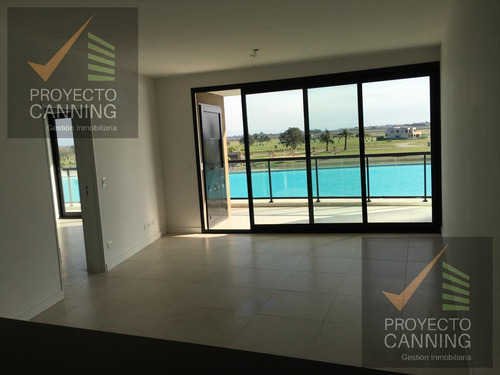 Departamento En Alquiler En Canning Terralagos