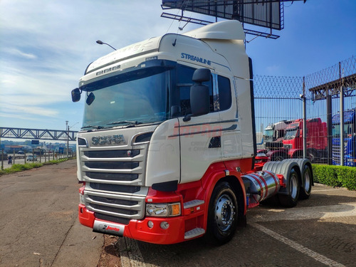 Scania R 440 R440 Streamline Highline 6x2 2018 (ref.2161)