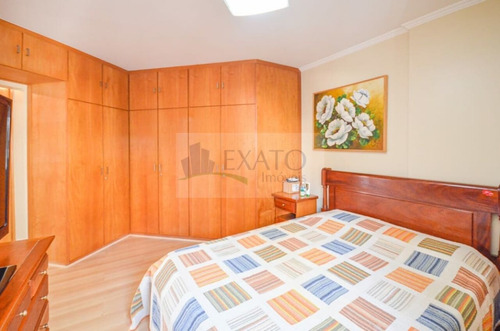 Imagem 6 de 15 de Excelente Apartamento, Pronto Para Morar, Ensolarado, Ótimo Local. - Em46614