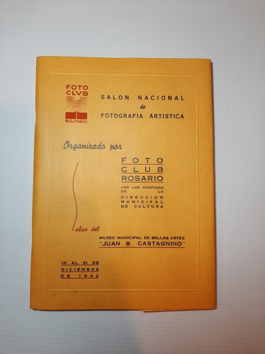 Rosario Publicidad Fotografía Salones 1942 Ro 1328