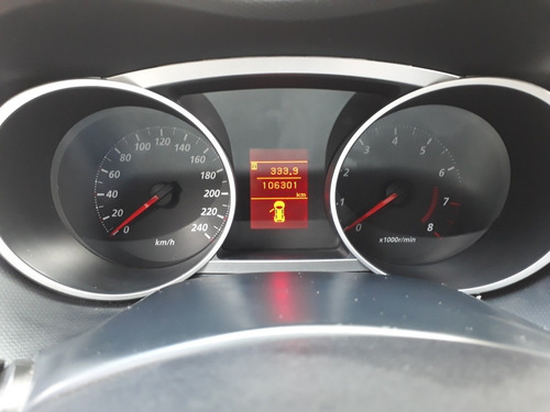 Mitsubishi Outlander 2011 2.4 4wd 5p