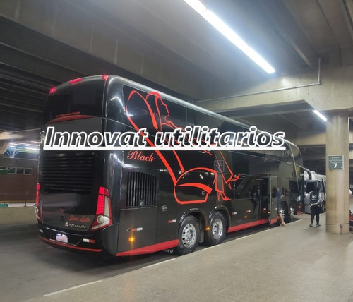 Imagem 9 de 15 de Paradiso Dd 1800 G7 4 Eixos 2013 Volvo Cod 39