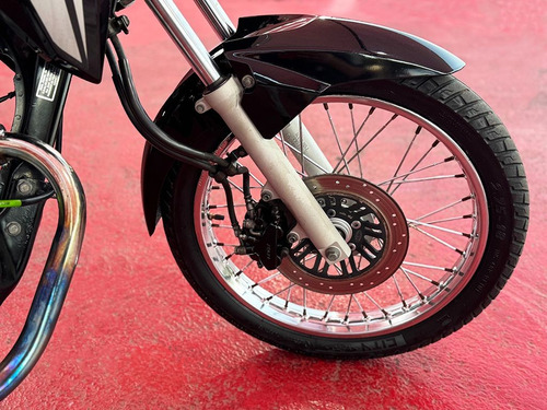 Honda Cg 150 Titan Esd