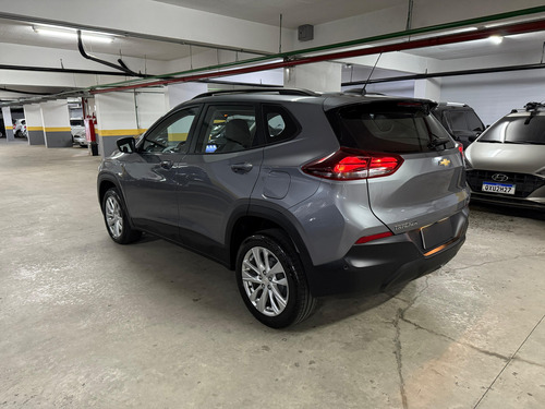 Chevrolet Tracker 1.0 Ltz Turbo Aut. 5p Automática