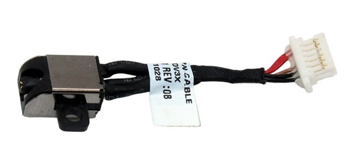 Power Jack Dell Inspiron 11 3162 3168 3185 450.07604.2001