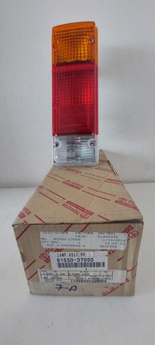 Stop Completo Trasero Derecho Dyna Toyota Original