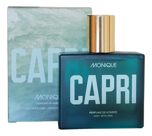 Capri, Monique Arnold. Perf Hombre. 50ml