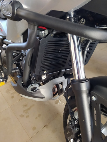 Imagem 4 de 11 de Honda Nc 750x 2019/2019 Impecavel 13.000km Troca Por Honda