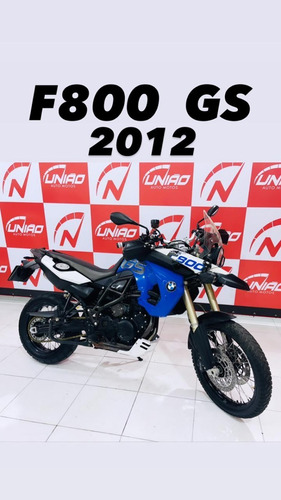 Imagem 1 de 6 de F800 Gs 2012