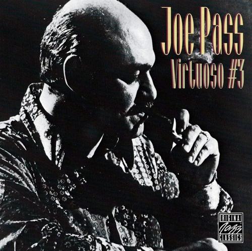 Joe Pass / Virtuoso #3 - Cd