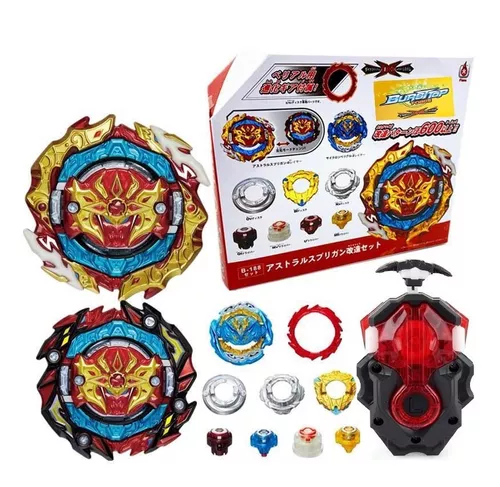 Beyblade Original  MercadoLivre 📦