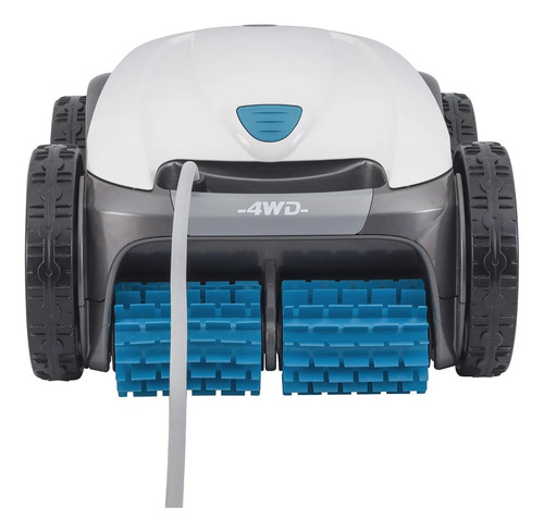 Robo Limpador De Piscina Smart Automático Fundos E Paredes