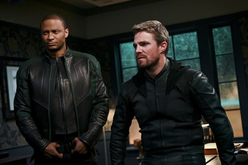 Dvd - Série Arrow Oitava Final Temporada Completa Box