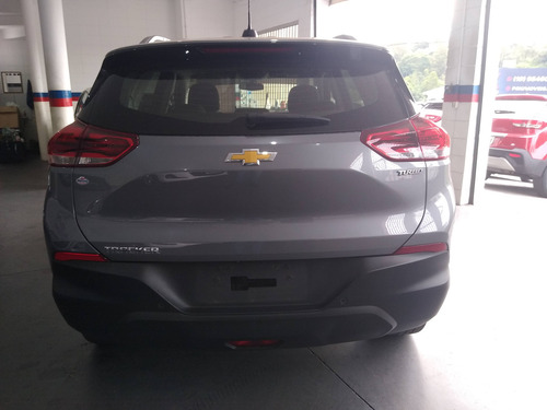 Chevrolet Tracker 1.0 Turbo Aut. (pcd) 5p