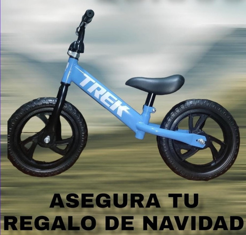 Bicicleta De Aprendizaje Y Equilibrio Sin Pedal 