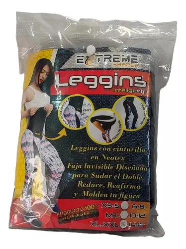 Licra Pantalón Mujer Ejercicio Deporte Control Abdomen