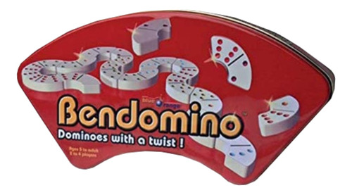 Juego De Mesa Blue Orange Bendomino