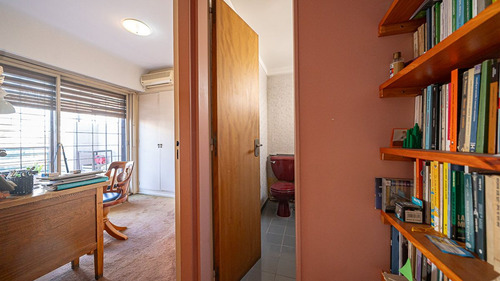Venta Departamento 5 Ambientes Caballito Balcon