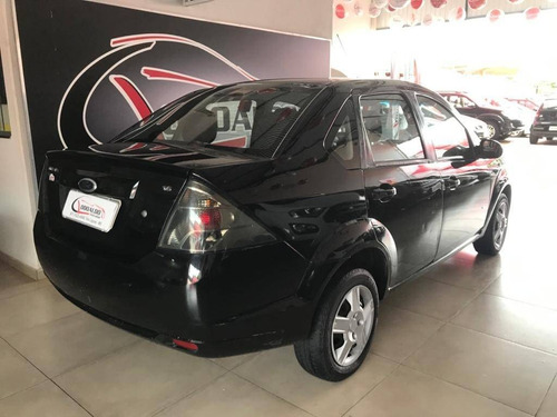 Ford Fiesta 1.6 Rocam Se Sedan 8v Flex 4p Manual