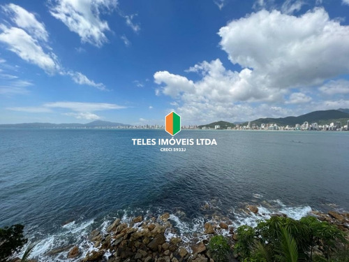 Imagem 7 de 8 de Área De 3.400 M² Mais Casa Frente Mar-itapema - Imb1403 - Imb1403