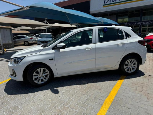 Chevrolet Onix Hatch Lt 1.0 12v Tb Flex 5p Aut. 2021