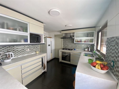 Casa En Arriendo En Huechuraba