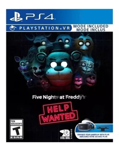 Tive nights at freddy s jogo xbox 360 pontofrio pontofrio pontofrio, pontofrio