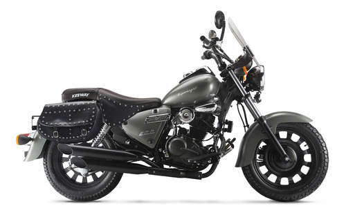 Imagen 1 de 2 de Keeway Superlight 200 - Moped