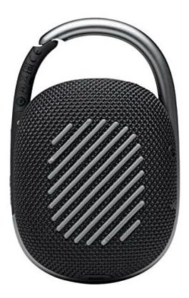 Clip 4 Altavoz Bluetooth Portatil Impermeable Estuche