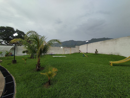 Casa En San Diego, La Cumaca. Res. Pie De Monte Chalet Lemc-559