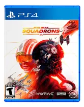 Comprar Preventa Star Wars Squadrons Playstation 4