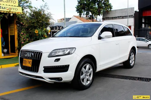 Audi Q7 3.0 Quattro Tdi