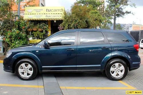 Dodge Journey 2.4 Se