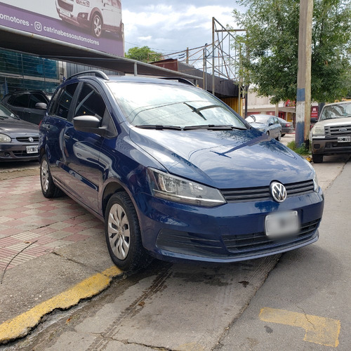 Volkswagen Suran Comfortline 2015