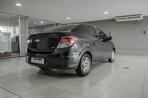 Imagen 4 de 25 de Chevrolet Prisma Ls Joy+ 2018 Gnc