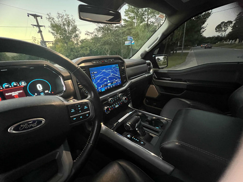 Ford F-150 5.0l V8 Lariat Luxury