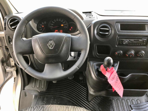 Imagem 14 de 15 de Renault Master 2.3 2018 Diesel Execultive Completa