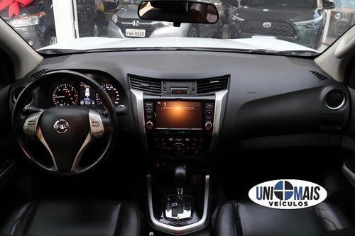 Imagem 2 de 15 de Frontier 2.3 16v Turbo Diesel Xe Cd 4x4 Automático