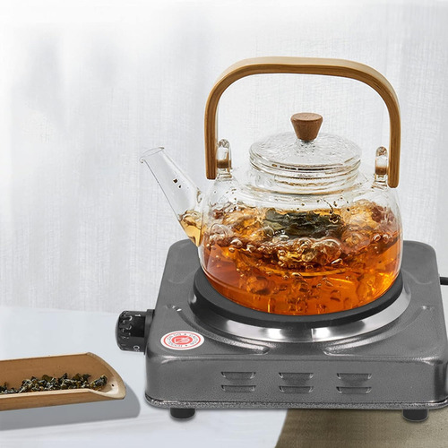 Cocina Cocinilla Eléctrica 1 Plato Encimera De 1000w 220v.