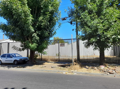 Sitio En Arriendo Avenida Collin Con Carlos Condell