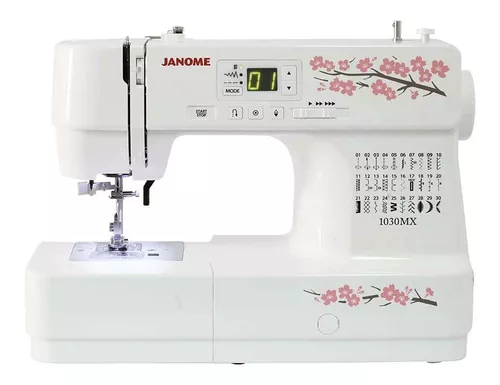 Máquina De Coser Doméstica Singer Elite Me457 Color Blanco