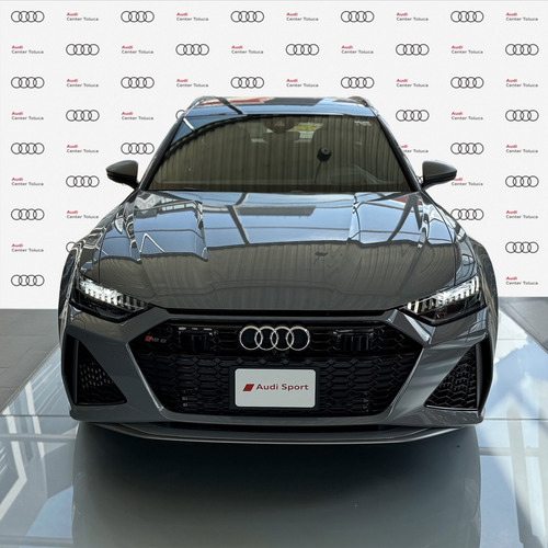 Audi RS6 4.0 Tfsi Avant Performance Tiptronic Quattro Mhev