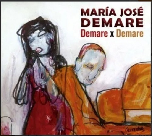Maria Jose Demare Demare X Demare Cd Son