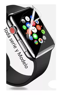 Protector Pantalla Film Iwatch Apple 40mm Series 4 5 6 Se