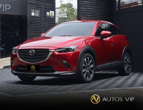 Mazda CX-3 2.0 Grand Touring Lx At
