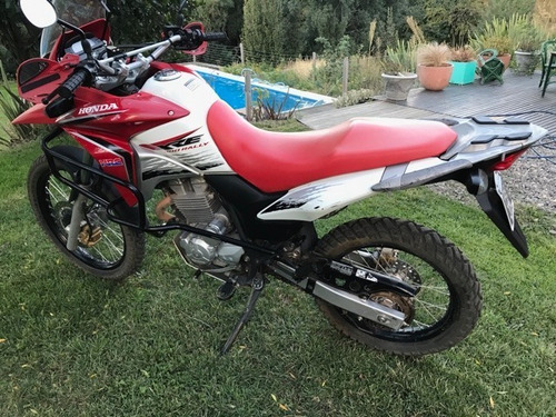 Honda Rally 300 Xre