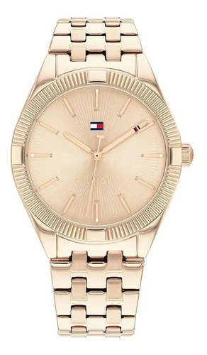 Reloj Tommy Hilfiger Rachel Para Mujer De Acero 1782551