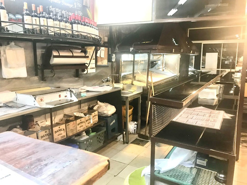 Imagen 12 de 23 de Venta Fdo. Comercio Parrilla Caballito Oportunidad