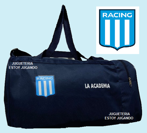Bolso River Deportivo Trabajo Club Viaje Hermoso Super Sale Negro Deportivo